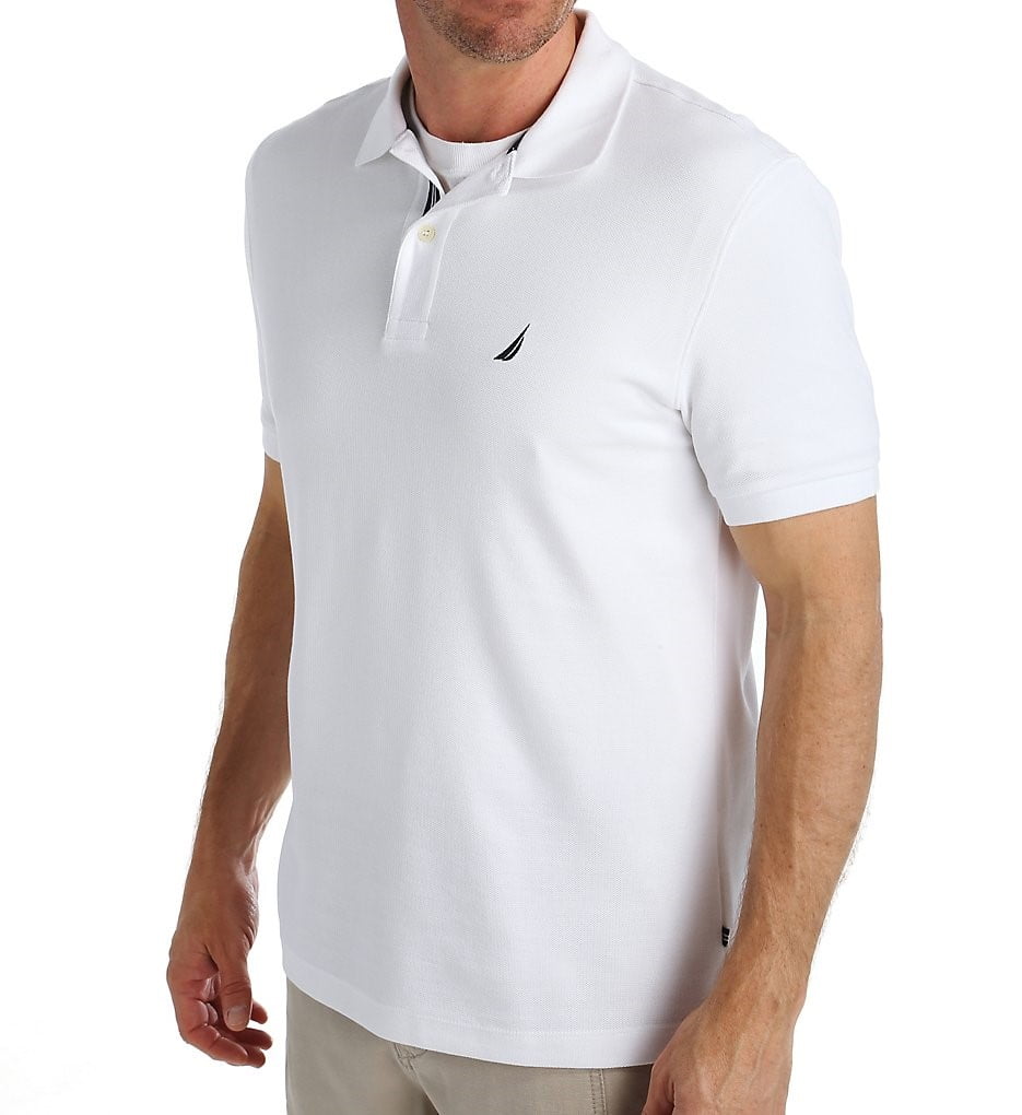 Nautica K41050 Performance Wicking Polo 
