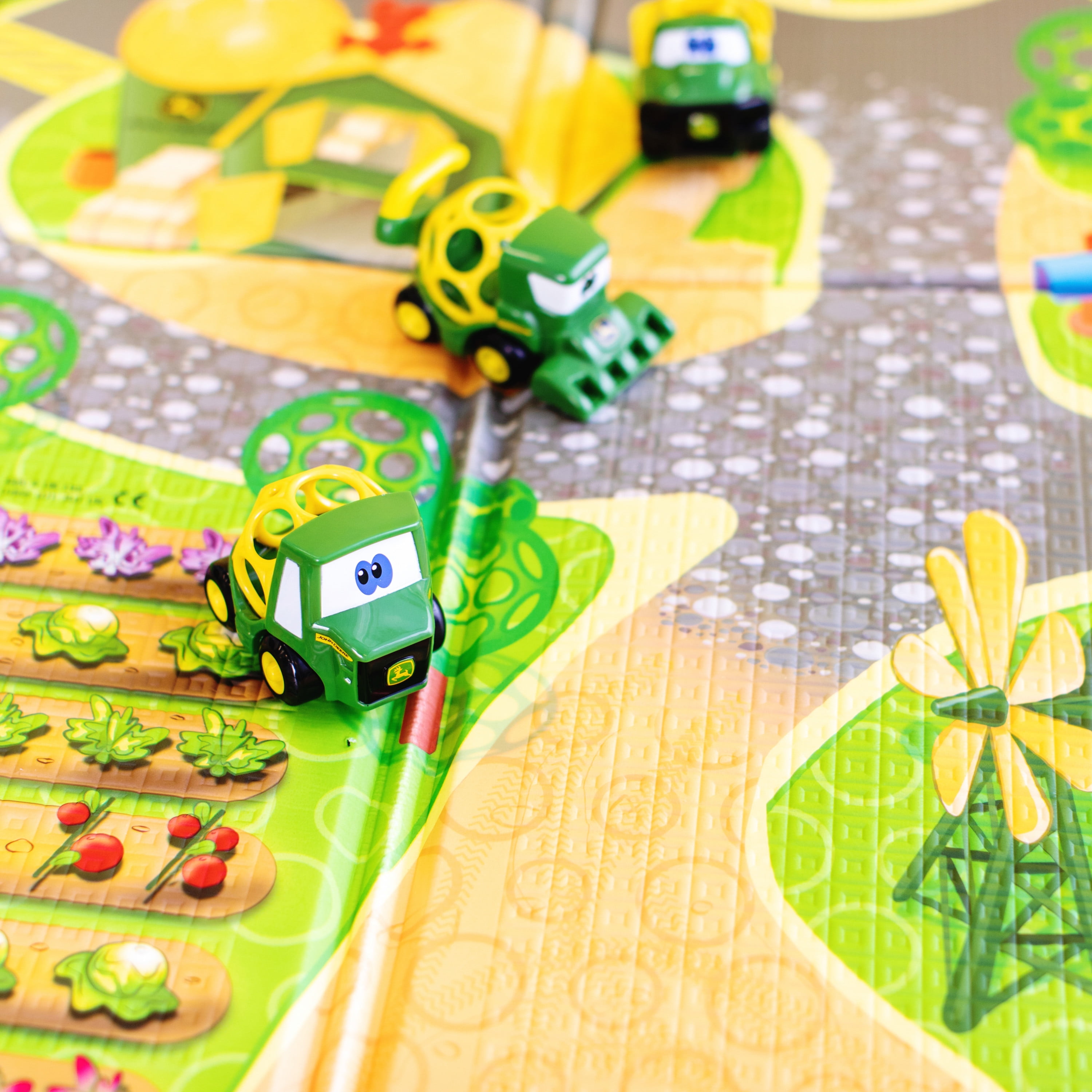 john deere play mat
