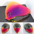 thumbnail image 3 of Airflite Visor for ICON IC06 Helmet Face Shield Moto Lens Accessories, 3 of 7