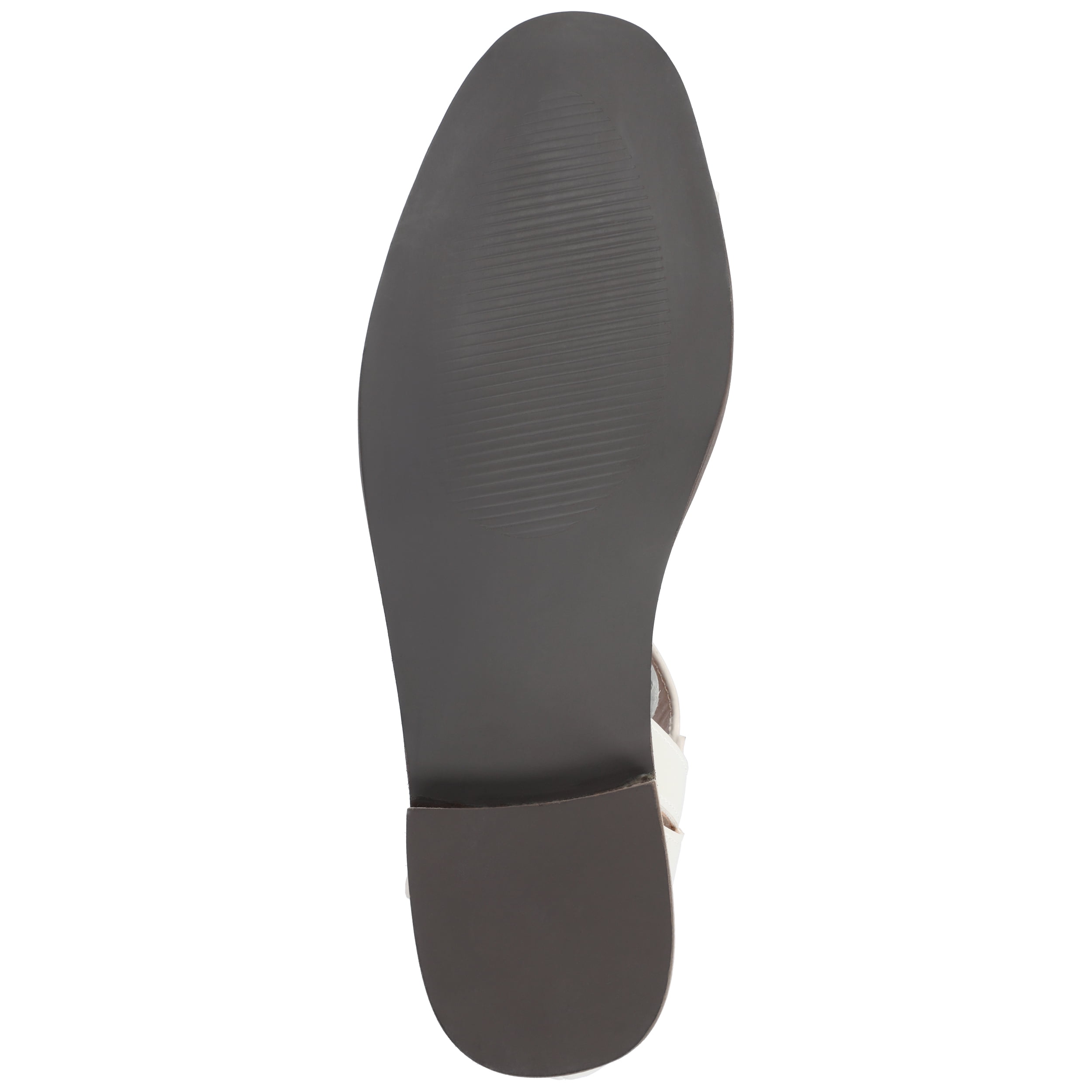 Journee Womens Azzaria Low Block Heel Square Toe Flats
