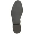 thumbnail image 6 of Journee Womens Azzaria Low Block Heel Square Toe Flats, 6 of 10