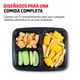 thumbnail image 3 of Contenedores para Alimentos Redlemon  Reutilizables Bento Box (21 pz), 3 of 9
