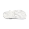 thumbnail image 4 of Baya Crocs Unisex Talla 22 Blanco, 4 of 4