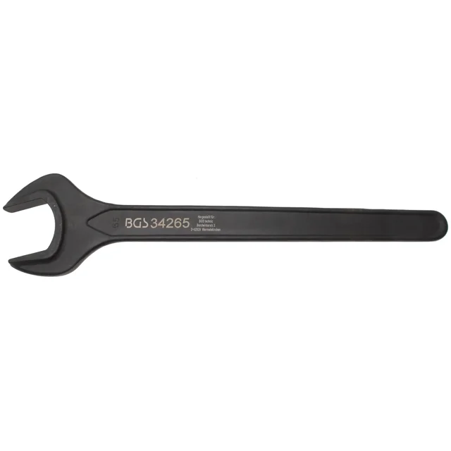 Llave fija BGS 34265 65 MM Acero para herramientas