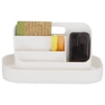 thumbnail image 1 of Safco Products Portable Desktop Organizer Caddy in White, 1 of 1