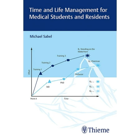 UPC: 9783132412798 | Time and Life Management for Medical Students and Residents (Paperback)