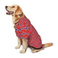 thumbnail image 3 of Norway Flag Dog Hoodie Pet Coat for Medium and Large Dogs Daily Use Small, 3 of 6