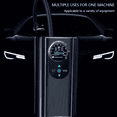 thumbnail image 2 of 12V Car Tire Inflator High Precision Electric Air Compressor Quick Inflating Auto Air Compressor for Car Auto, 2 of 7