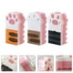 thumbnail image 4 of 3 esponjas con forma de garra de gato para limpieza de cocina, esponja para lavar platos, esponja gruesa, 4 of 8