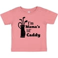 thumbnail image 3 of Inktastic I'm Mama's Lil' Caddy Golf for Kids Boys or Girls Baby T-Shirt, 3 of 5