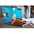 thumbnail image 4 of KSK KAISHEK Hard Shell Compatible MacBook Pro 16" 2021 2022 2023 A2780 A2485 + Black Keyboard Cover, Painting A 0818, 4 of 5