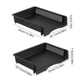 thumbnail image 5 of Giaone Paper Letter Tray Desk Organizers Vertical Horizontal File Letter Tray, 5 of 10