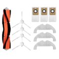 thumbnail image 1 of Kits de accesorios de repuesto Allinless Reemplazo de robots de barrido para Xiaomi Mi Robot Vacuum-Mop 2 Ultra, 1 of 5