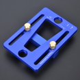 thumbnail image 4 of Práctica Guía De Cola De Milano De Amplia Aplicación, Marcador De Cola De Milano Para Herramientas De Bricolaje, Accesorio De Herramienta Eléctrica, Plantillas, Herramientas De OTVIAP Dovetail Marker, 4 of 8