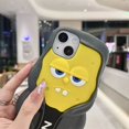 thumbnail image 2 of Funda Bob Esponja Patricio 3d Y Sujetador Para iPhone + Mica, 2 of 7