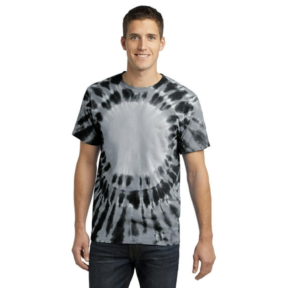 Port & Company -Window Tie-Dye Tee
