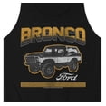 thumbnail image 3 of Ford - Bronco Striped - Men's Jersey Tank, 3 of 5