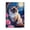 Style2, variant on 500 Piece Jigsaw Puzzle For Adults Moonlit Cat With Roses Challenging And Relaxing Adult Puzzle Beautiful Artwork Great Gift Idea Home Decor Fun Activity