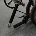 thumbnail image 6 of Folding Bike Seatpost Caster Hidden Auxiliary Wheel for Transport Travel Parking, 6 of 10