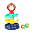 thumbnail image 3 of Juguetes con pelotas, rampa para correr con pelotas, pelotas, juguetes para , juguetes con rampa para y pelotas como regalo 3 capas, 3 of 9