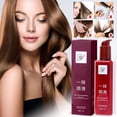 thumbnail image 1 of Fiudx Cabello Liso, Cabello Sedoso Sin Frizz, Acondicionador Nutrient-Lock, Loción Perfumada para Brillo, Uso Diario para Peinar, Todo Tipo de Cabello, Botella Grande de 200 Ml, Tecnología Sin Enjuag, 1 of 7