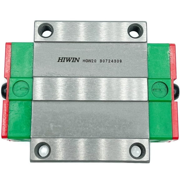 Genuine HIWIN HGW20CC Linear Guideway