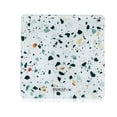 thumbnail image 2 of DUKAP LIFE Unique Digital Bathroom Body Weight Scale with Hidden LED Screen Display - TERRAZZO Design, 2 of 6