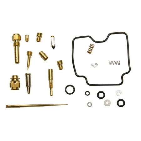 - Car Carb Repair Kit Carburetor Repair Kit for Yamaha Grizzly 660 4x4 2002 2003 2004 2005 YFM660FW