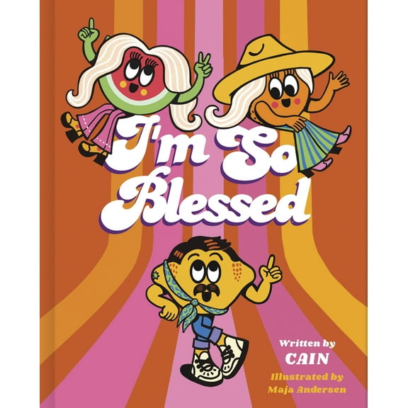 Pre-Owned I'm So Blessed (Hardcover) 1430095830 9781430095835