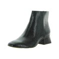 thumbnail image 1 of Circus by Sam Edelman Womens Daysi Faux Leather Crocodile Print Ankle Boots, 1 of 3