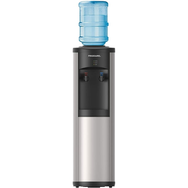 Frigidaire EFWC498 Top Loading Cooler Dispenser Hot & Cold Water