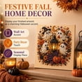 thumbnail image 4 of Halloween Ghost Pearl Art DIY Kit 3D Diamond Painting Craft with Cute Halloween Design Pearl Art Kits for Adults DIY Fall Home Decor Wall Art for Parties and Seasonal Gifts (#C), 4 of 7