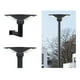 thumbnail image 1 of Luz de Jardín, Lámpara Solar de Luz Solar de 3 Cabeza de Alta Eficiencia de Alta Eficiencia Al Aire Libre IP66 Para Terrazas para Bodas para El Patio, 1 of 7