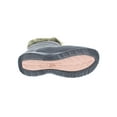 thumbnail image 3 of The North Face Womens ThermoBall II Quilted Faux Fur Winter Boots, 3 of 3