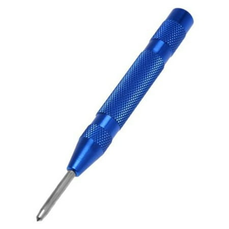 

BAMILL Automatic Center Punch Steel Spring Loaded Marking Starting Holes Hand Tool Kit