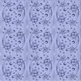 thumbnail image 1 of Ahgly Company Tapis d'Intérieur Lavable en Machine Carré Transitionnel Violet Anti-Froissement, 4 Pieds Carré, 1 of 7