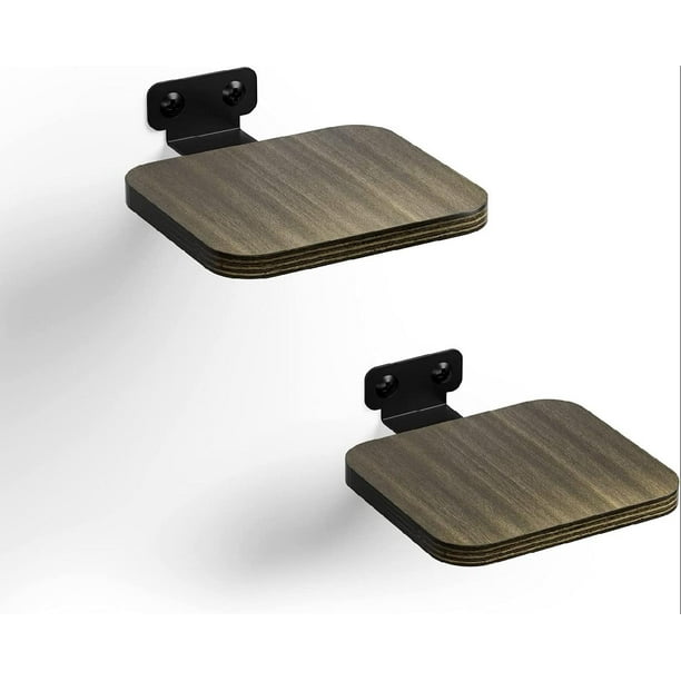 Wall Shelf Speaker Stand for Bluetooth Speaker, Soundbar, cam, Cell