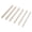 6, variant on Yihuala Lightweight Bone Guitar Bridge Saddle Replacement Acoustic Guitar Bone Blanks Saddle Guitar Accessories