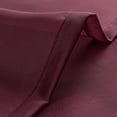 thumbnail image 2 of Ruthy's Textile Plum Sheer Curtains Set of 2 Window Panel Drape Pair 54" X 84" Inch for Kitchen Bedroom Children Living Room Yard, 2 of 5