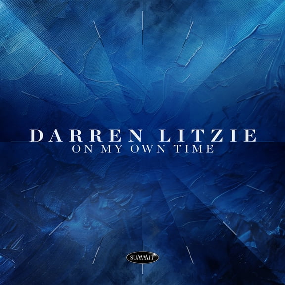 Litzie,Darren - On My Own Time - Music & Performance - CD