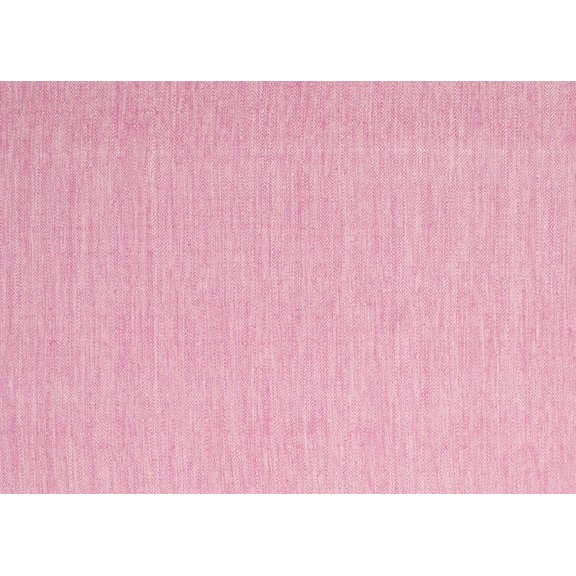 Ahgly Company Machine Washable Indoor Rectangle Contemporary Carnation Pink Area Rugs, 5' x 7'