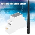 thumbnail image 4 of Montage sur rail du serveur série Ethernet RS485 vers WIFI pour système Mbed 9-50 V CC PW11-M, 4 of 4