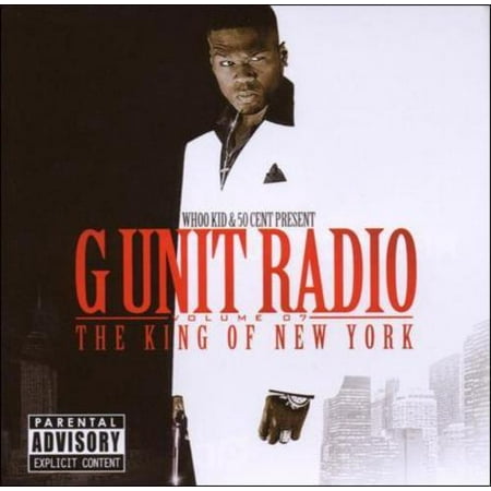 G UNIT RADIO, PT. 7: KING OF NEW YORK