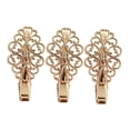 thumbnail image 3 of HINTRMENT 3PCS Retro Hair Barrettes Decorative for Women Daily Life Securely, 3 of 5