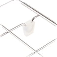 thumbnail image 2 of Signature Hardware 932408 27-1/2" L X 15-1/2" W Stainless Steel Basin Rack - Stainless, 2 of 2