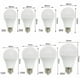 thumbnail image 3 of Bombillas LED de globo E27, focos de iluminación interior para el hogar, dormitorio y Casa, 220V, 3W, 5W, 7W, 9W, 12W, 15W, 18W, 24W, 3 of 4