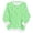 Green, variant on Girls Romper Jumpsuit for Everyday Wear featuring Dot Print Cozy Pullover Lightweight -Piece Outfit for Toddlers and Kids 1-7 on Platform