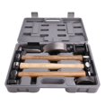 thumbnail image 3 of 7 Piece Car Sheet Metal Tool Kit Auto Body Repair Kit Auto Body Tools Auto Body Repair Tools, 3 of 9