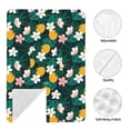 thumbnail image 5 of Naloa Tropical Fruit Baby Car Seat Cover, Breathable Baby Carrier Cover, Multiuse Baby Carrier Cover & Nursing Breastfeeding Cover, 5 of 5