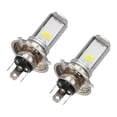thumbnail image 3 of BUYISI H4 Bulb Hi/Lo Beam Led H4 Headlight Bulb For Motorcycle Front Light Super Bright Easy Installation Energy Saving, 3 of 5